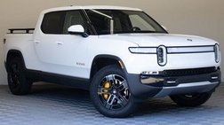 2023 Rivian R1T Adventure
