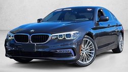 2017 BMW 5 Series 530i
