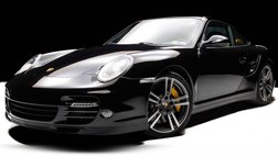 2012 Porsche 911 Turbo S