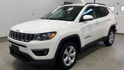 2020 Jeep Compass Latitude 4WD