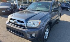2008 Toyota 4Runner SR5