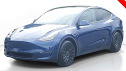 2020 Tesla Model Y Long Range
