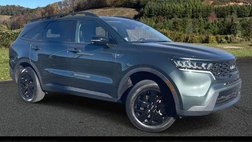 2022 Kia Sorento X-Line S