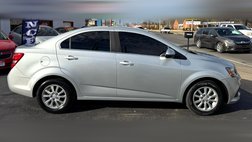 2017 Chevrolet Sonic LT Auto