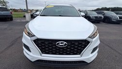 2021 Hyundai Tucson Value