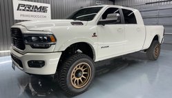 2020 Ram Ram Pickup 2500 Laramie