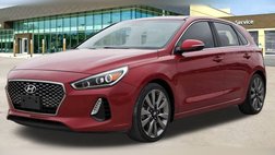 2018 Hyundai Elantra GT Sport