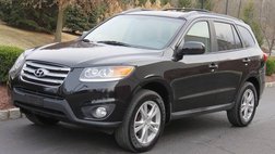 2012 Hyundai Santa Fe SE
