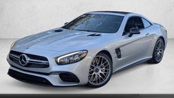 2019 Mercedes-Benz SL-Class AMG SL 63