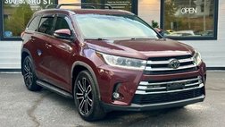 2019 Toyota Highlander Limited