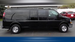 2016 Chevrolet Express LT 3500