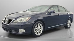 2011 Lexus ES 350 Base