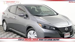 2025 Nissan LEAF S