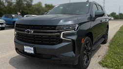 2021 Chevrolet Tahoe RST