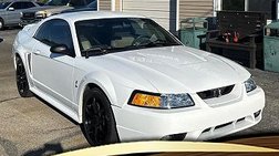 1999 Ford Mustang SVT Cobra Base