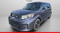 2012 Scion xB Base