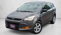 2015 Ford Escape S