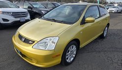 2002 Honda Civic Si