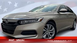 2020 Honda Accord LX
