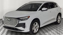 2024 Audi Q4 e-tron quattro Premium Plus 50