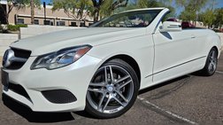 2014 Mercedes-Benz E-Class E 350