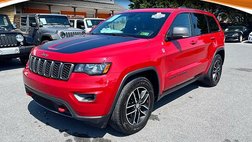 2018 Jeep Grand Cherokee Trailhawk