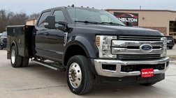 2019 Ford F-450 Super Duty Lariat