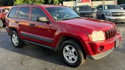 2006 Jeep Grand Cherokee Laredo