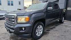 2016 GMC Canyon SLE