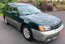 2000 Subaru Outback Limited