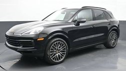 2023 Porsche Cayenne Cayenne