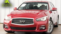 2016 Infiniti Q50 3.0T Premium