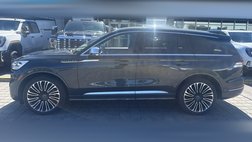 2020 Lincoln Aviator Black Label