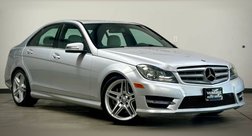 2013 Mercedes-Benz C-Class C 300 Sport