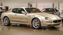 2004 Maserati Coupe Cambiocorsa