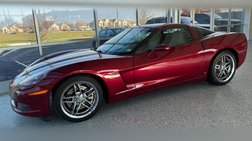 2007 Chevrolet Corvette Base