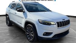 2021 Jeep Cherokee 80th Anniversary Edition