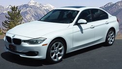 2015 BMW 3 Series ActiveHybrid 3