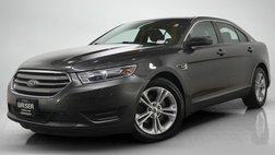 2018 Ford Taurus SEL