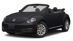2013 Volkswagen Beetle 2.5L 50s Edition