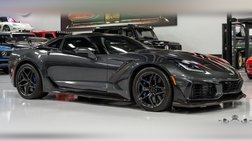 2019 Chevrolet Corvette ZR1