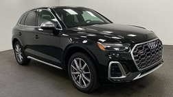 2025 Audi SQ5 3.0T quattro Premium Plus