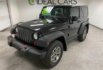 2018 Jeep Wrangler JK Rubicon