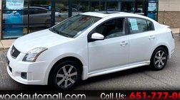 2012 Nissan Sentra SR