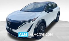 2024 Nissan Ariya Platinum+ e-4ORCE