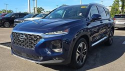 2020 Hyundai Santa Fe SEL 2.0T