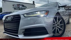 2018 Audi A6 2.0T quattro Premium Plus