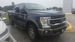 2020 Ford Super Duty F-250 King Ranch