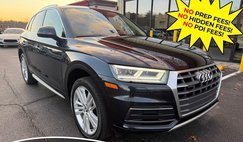 2018 Audi Q5 2.0T quattro Premium Plus