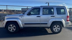 2012 Jeep Liberty Sport